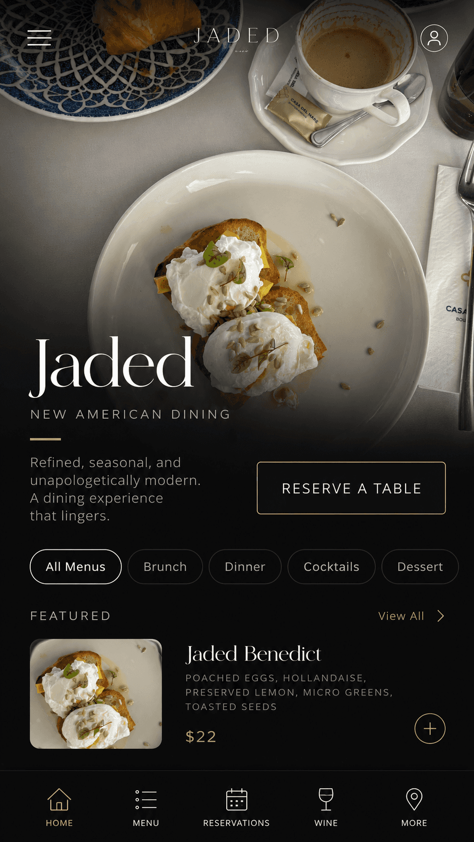 Jaded