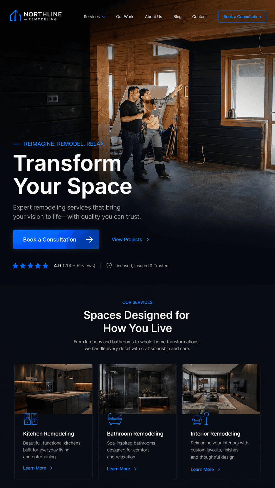Northline Remodeling