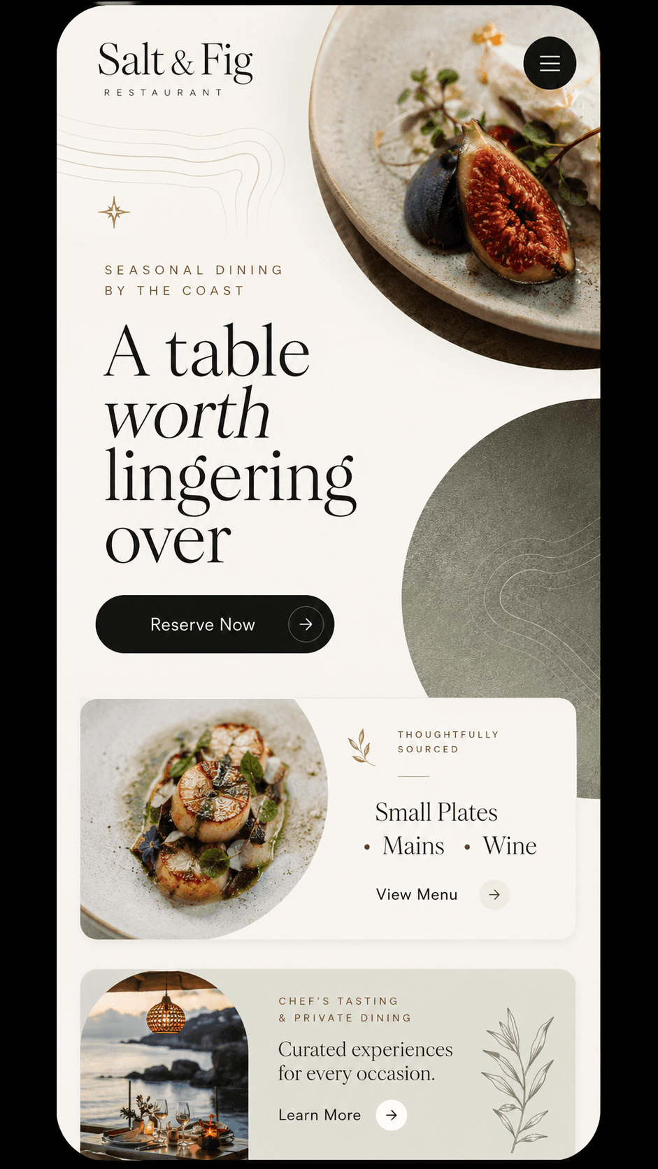 Salt & Fig